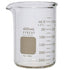 PYREX Heavy Duty Griffin 1003 400mL Beaker Double Scale Graduated; Each...